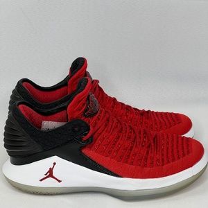 Jordan Boy's XXXII 32 Low Win Like '96 AA1257 603 Sneaker Size 6.5Y